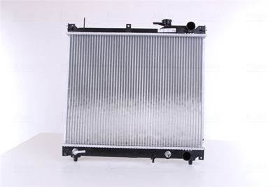 Radiators, Motora dzesēšanas sistēma NISSENS 641757