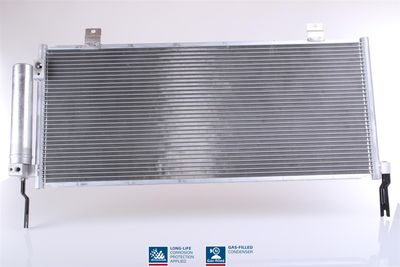 Kondensators, Gaisa kond. sistēma NISSENS 941029