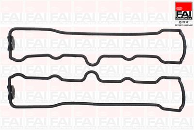 Прокладка, крышка головки цилиндра FAI AutoParts RC739S