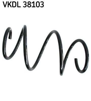 Пружина ходовой части SKF VKDL 38103