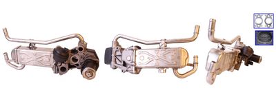 Клапан возврата ОГ ELSTOCK 73-0109