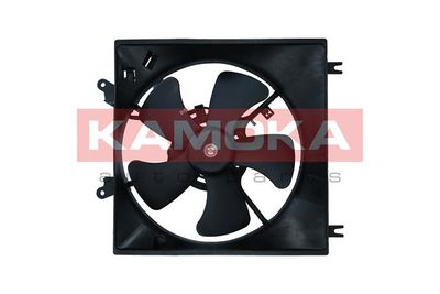 Ventilators, Motora dzesēšanas sistēma KAMOKA 7740055