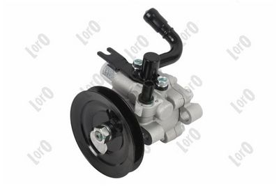 Hidrosūknis, Stūres iekārta ABAKUS 140-01-391