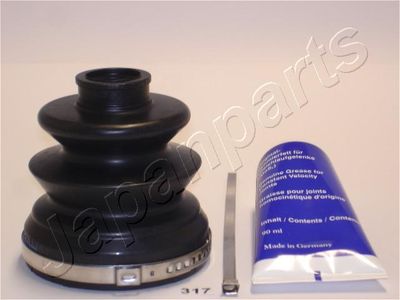 Комплект пыльника, приводной вал JAPANPARTS KB-317