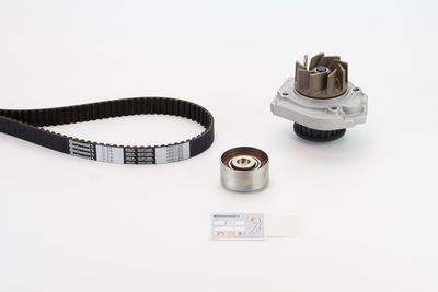 Водяной насос + комплект зубчатого ремня CONTINENTAL CTAM CT1114WP1