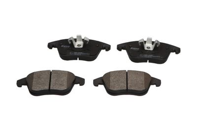 Bremžu uzliku kompl., Disku bremzes KAVO PARTS KBP-10008