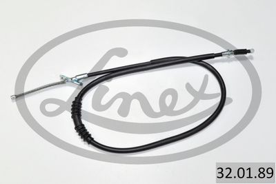 Тросик, cтояночный тормоз LINEX 32.01.89