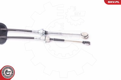 Trose, Mehāniskā pārnesumkārba ESEN SKV 27SKV057