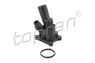 Termostats, Dzesēšanas šķidrums TOPRAN 630 306