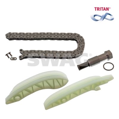 Комплект цели привода распредвала SWAG 20 94 9518