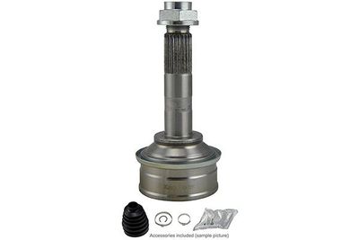 Шарнирный комплект, приводной вал KAVO PARTS CV-1504