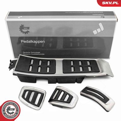 Pedāļu uzliku komplekts ESEN SKV 97SKV824
