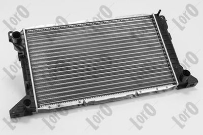 Radiators, Motora dzesēšanas sistēma ABAKUS 017-017-0042