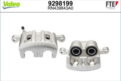 Тормозной суппорт FTE 9298199