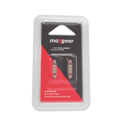 Kvēlspuldze, Aizm. lukturis MAXGEAR 78-0165SET