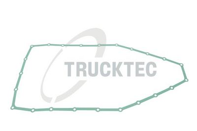 Blīve, eļļas vanna (automātiskā pārnesumkārba) TRUCKTEC AUTOMOTIVE 08.25.012
