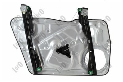 podnośnik szyby /P/ przód VW TIGUAN 5N 4/5D 07- ABAKUS 130-053-131