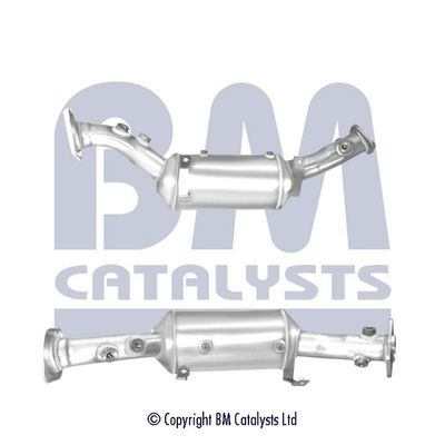 BM CATALYSTS BM11049 Nosēdumu-/Daļiņu filtrs, Izplūdes