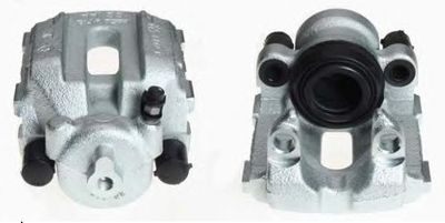 Bremžu suports GENERAL RICAMBI BW6184