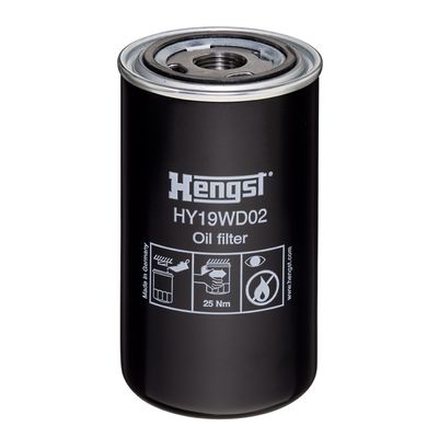 Hidrofiltrs, Automātiskā pārnesumkārba HENGST FILTER HY19WD02