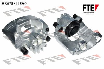 Тормозной суппорт FTE 9290077