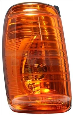 Фонарь указателя поворота TYC 310-0218-3