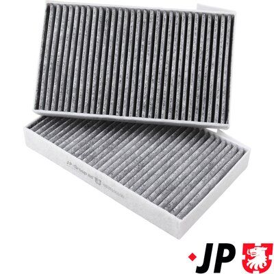 Фильтр, воздух во внутренном пространстве JP GROUP 6528100100