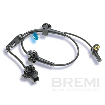 Devējs, Riteņu griešanās ātrums BREMI 50825