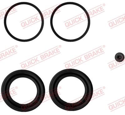 Remkomplekts, Bremžu suports QUICK BRAKE 114-0044