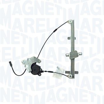 Стеклоподъемник MAGNETI MARELLI 350103113400