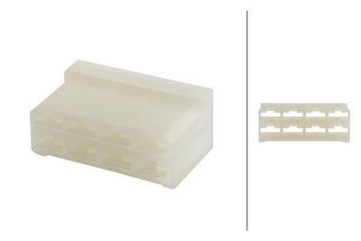 Штекерный корпус HELLA 8JD 008 151-061