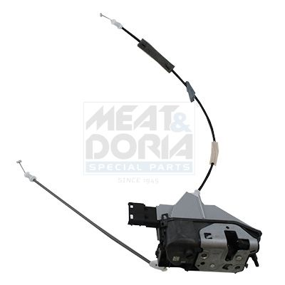 Замок двери MEAT & DORIA 31291
