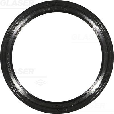 Уплотняющее кольцо, коленчатый вал GLASER P77865-01