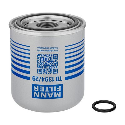 Gaisa sausinātāja patrona, Gaisa kompresors MANN-FILTER TB 1394/29 x