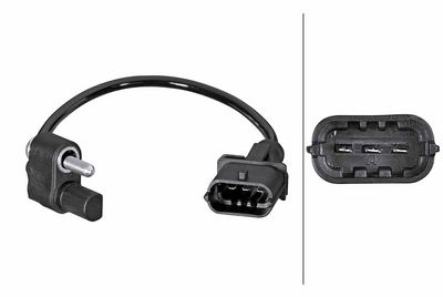 Impulsu devējs, Kloķvārpsta HELLA 6PU 358 381-511