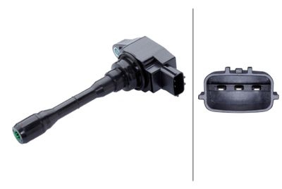 Aizdedzes spole HELLA 5DA 358 168-211