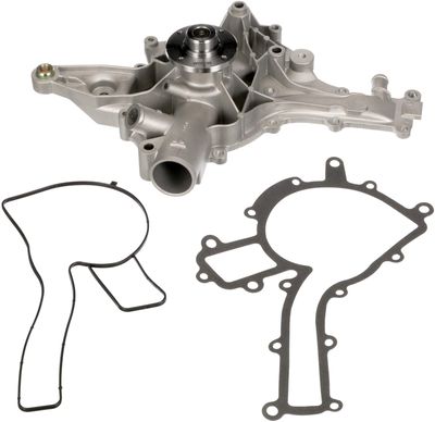 Водяной насос, охлаждение двигателя GATES WP0135