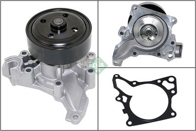 Ūdens sūknis, dzinēja dzesēšana Schaeffler INA 538 0712 10