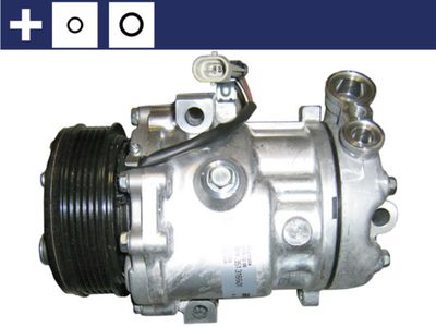 Компрессор, кондиционер MAHLE ACP 1276 000S