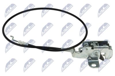 Aizmugures durvju slēdzene NTY EZC-FT-084