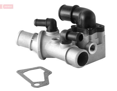 Термостат, охлаждающая жидкость DENSO DTM80401