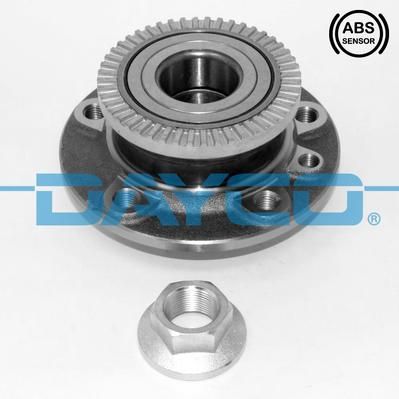 Комплект подшипника ступицы колеса DAYCO KWD1341