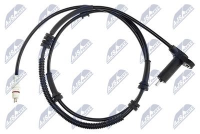 Devējs, Riteņu griešanās ātrums NTY HCA-FT-011