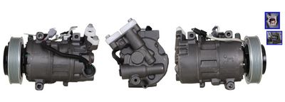 Компрессор, кондиционер ELSTOCK 51-1366