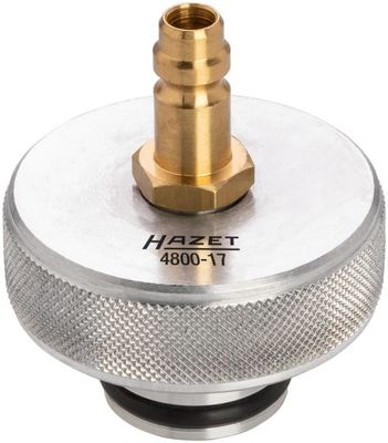 Adapteris, Dzesēšanas sist. spiediena pārbaudes komplekts HAZET 4800-17