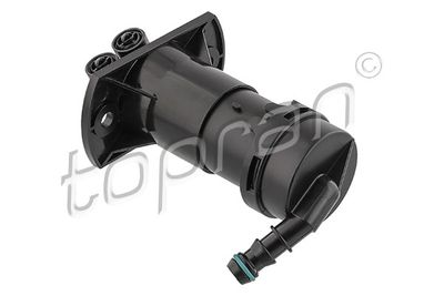 Ūdens sprausla, Lukturu tīrīšanas sistēma TOPRAN 114 267