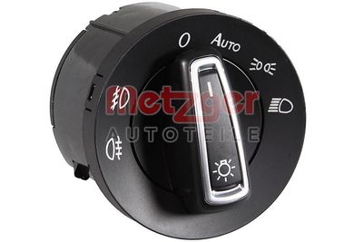 Slēdzis, Priekšējās gaismas METZGER 09161012