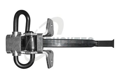 Durvju fiksators TRUCKTEC AUTOMOTIVE 08.62.492