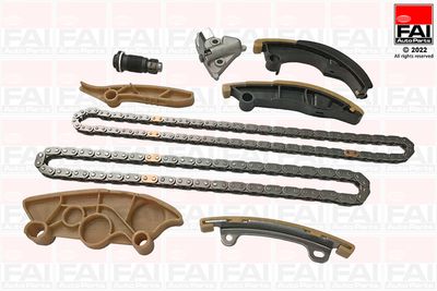 Комплект цели привода распредвала FAI AutoParts TCK430WO