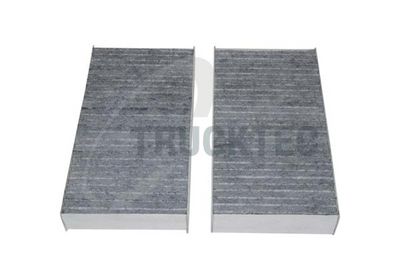 Filtrs, Salona telpas gaiss TRUCKTEC AUTOMOTIVE 02.59.079